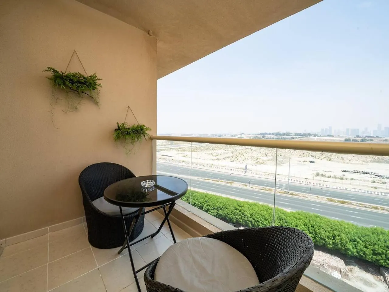 Stylish One Bedroom Sanctuary In The Greens Dubai 0*,  United Arab Emirates